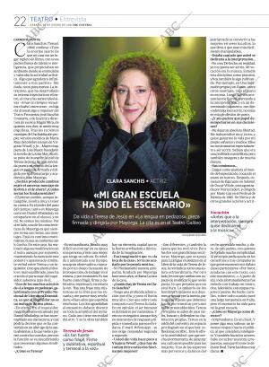 CULTURAL MADRID 30-01-2021 página 22