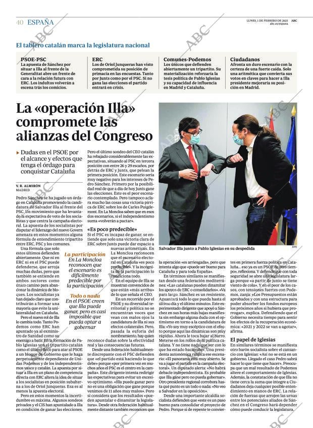 ABC CORDOBA 01-02-2021 página 40