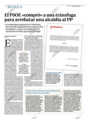 ABC SEVILLA 03-02-2021 página 18