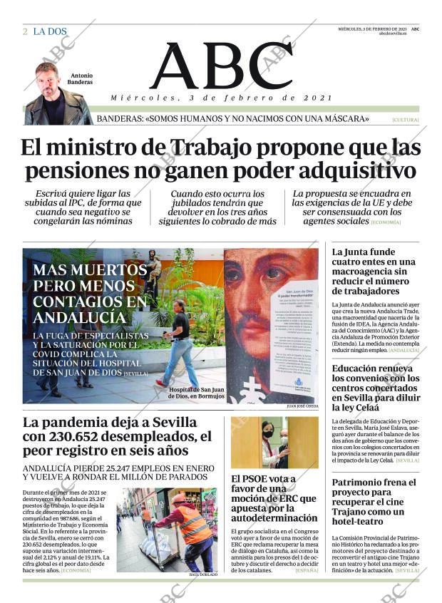ABC SEVILLA 03-02-2021 página 2