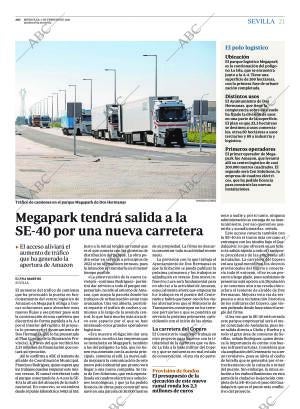 ABC SEVILLA 03-02-2021 página 21