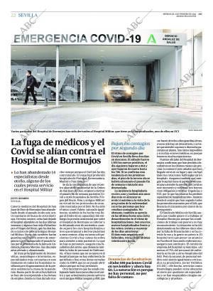 ABC SEVILLA 03-02-2021 página 22