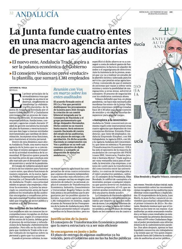 ABC SEVILLA 03-02-2021 página 32