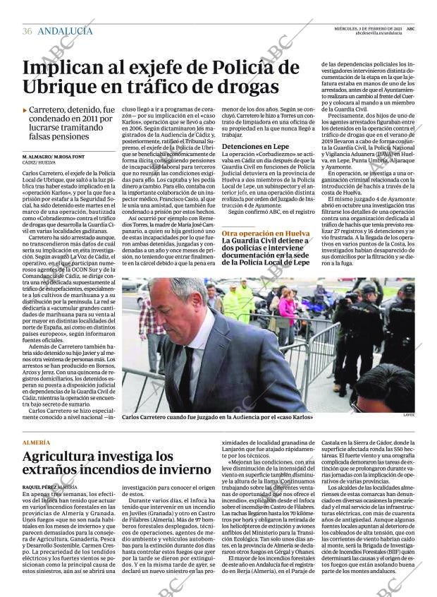 ABC SEVILLA 03-02-2021 página 36