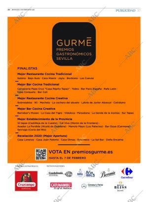 ABC SEVILLA 03-02-2021 página 37