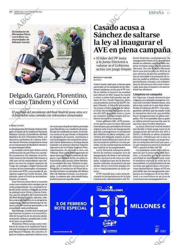 ABC SEVILLA 03-02-2021 página 41