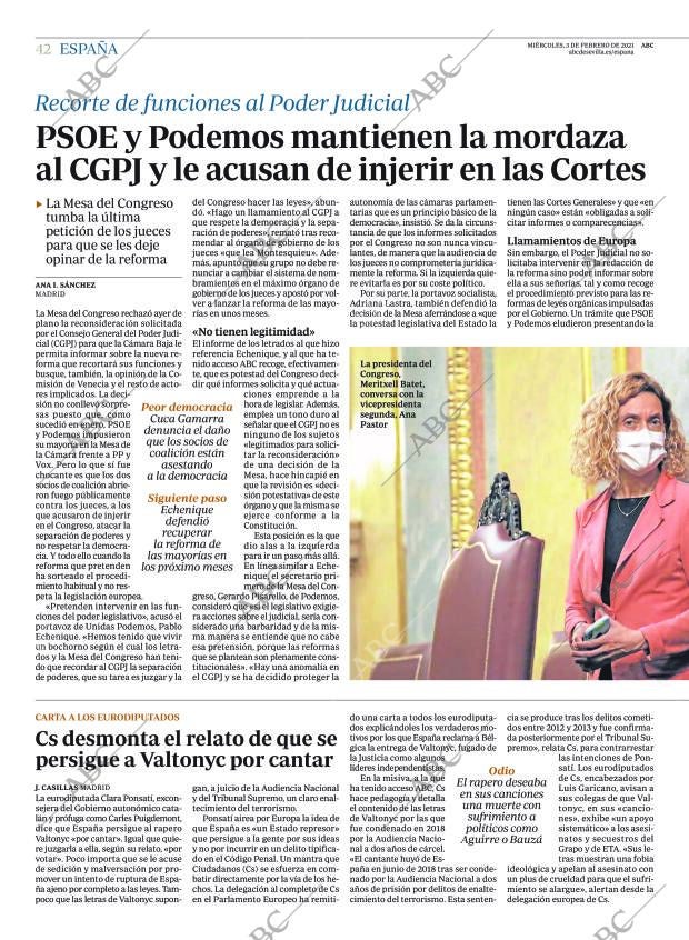 ABC SEVILLA 03-02-2021 página 42