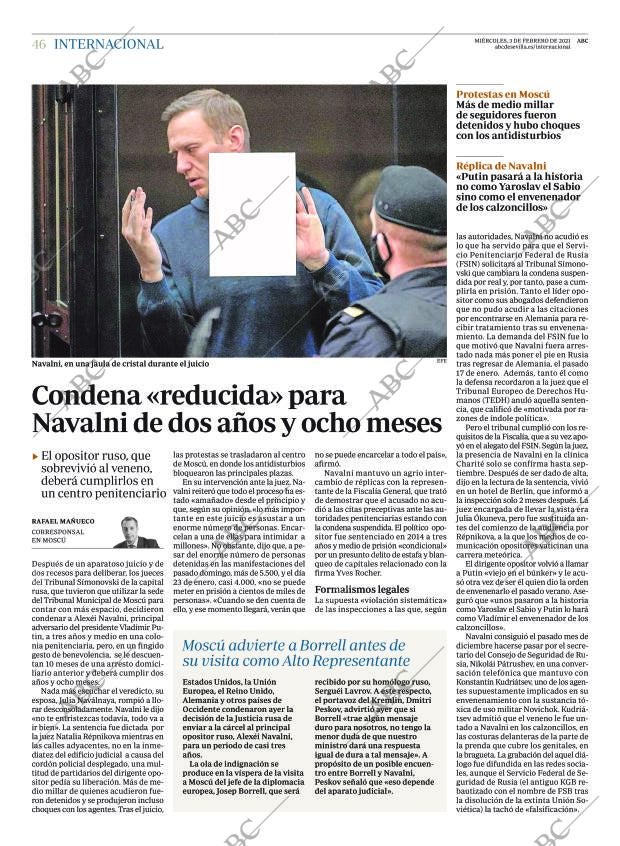 ABC SEVILLA 03-02-2021 página 46