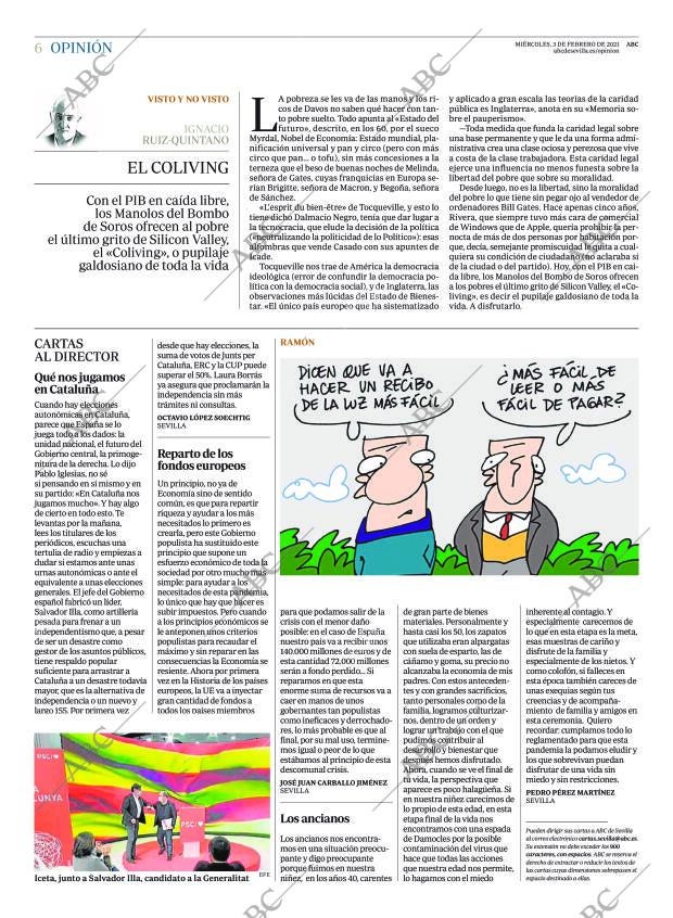 ABC SEVILLA 03-02-2021 página 6