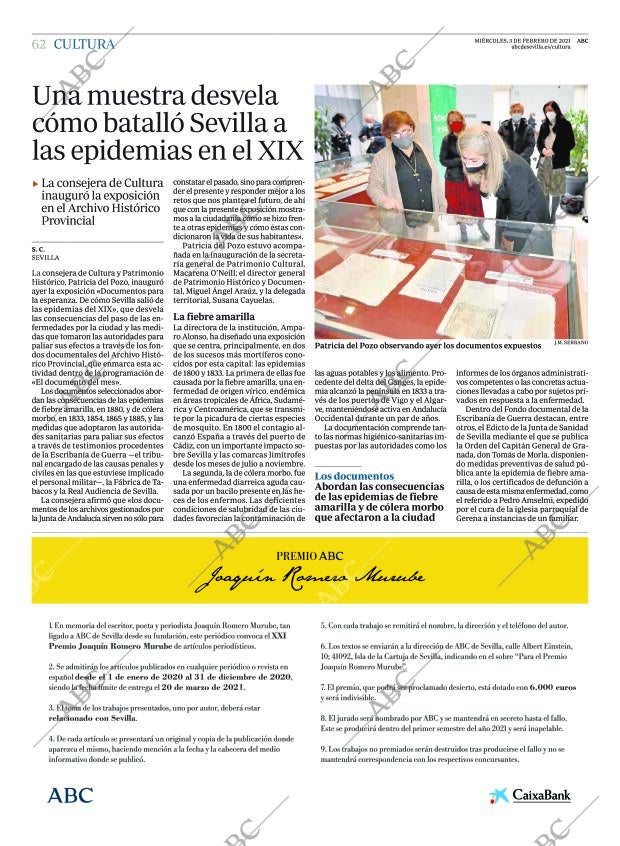 ABC SEVILLA 03-02-2021 página 62