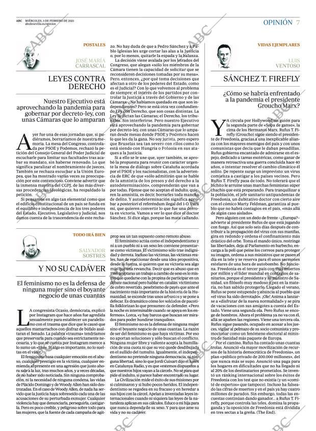 ABC SEVILLA 03-02-2021 página 7