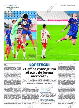 ABC SEVILLA 03-02-2021 página 70
