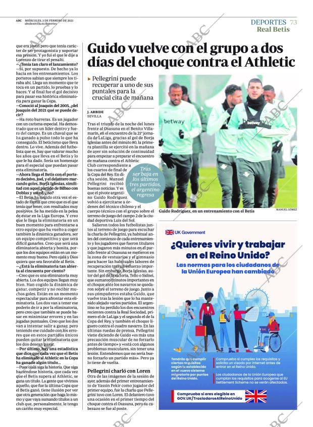 ABC SEVILLA 03-02-2021 página 73