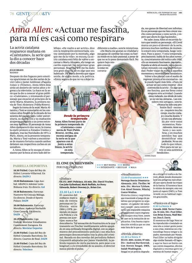 ABC SEVILLA 03-02-2021 página 78