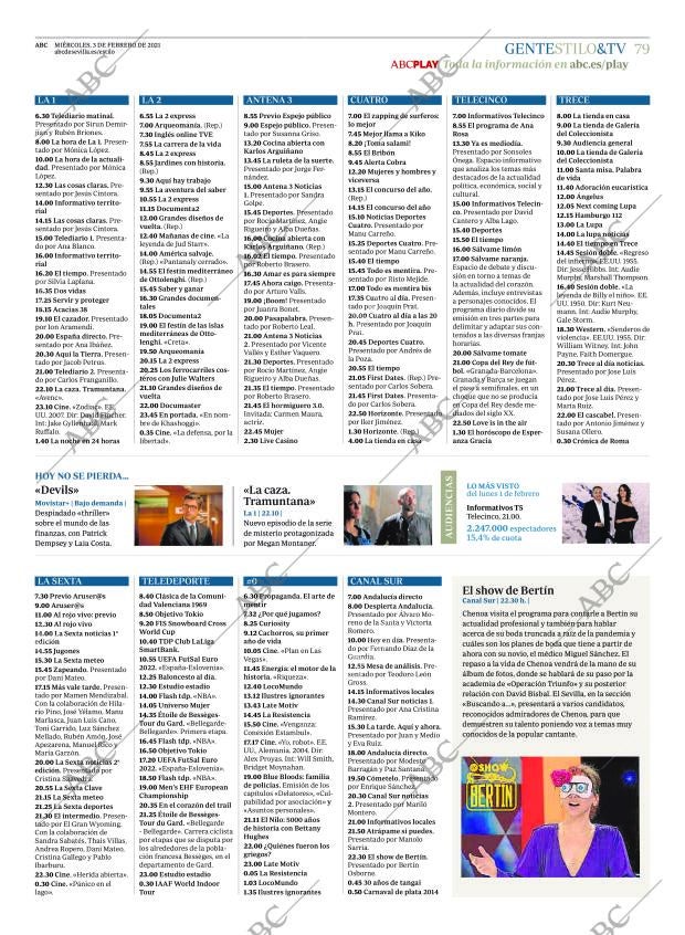 ABC SEVILLA 03-02-2021 página 79