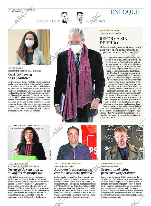 ABC SEVILLA 03-02-2021 página 9