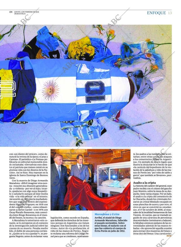 ABC SEVILLA 04-02-2021 página 13