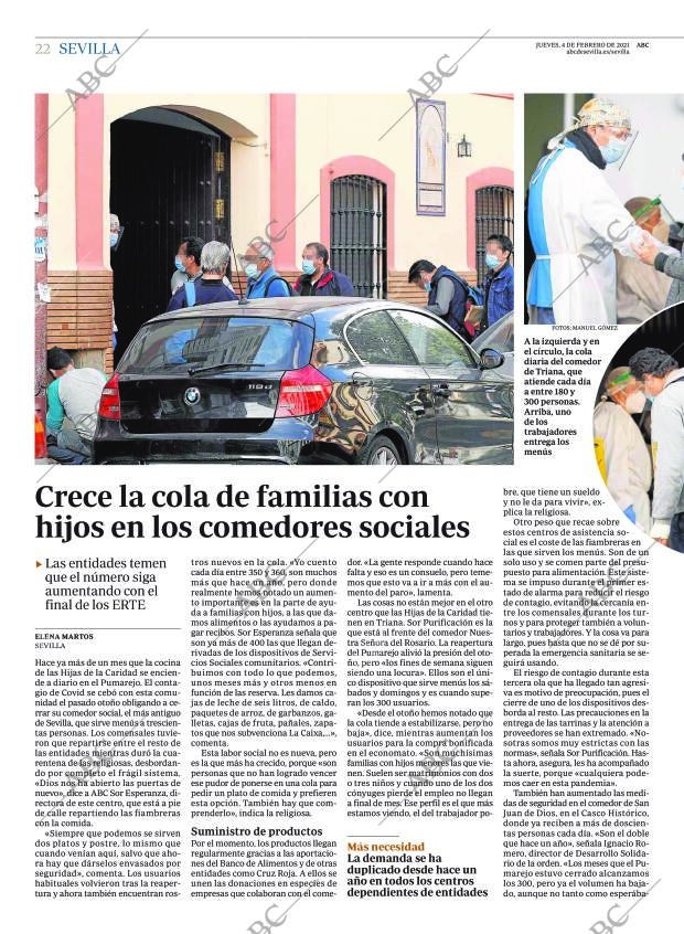 ABC SEVILLA 04-02-2021 página 22