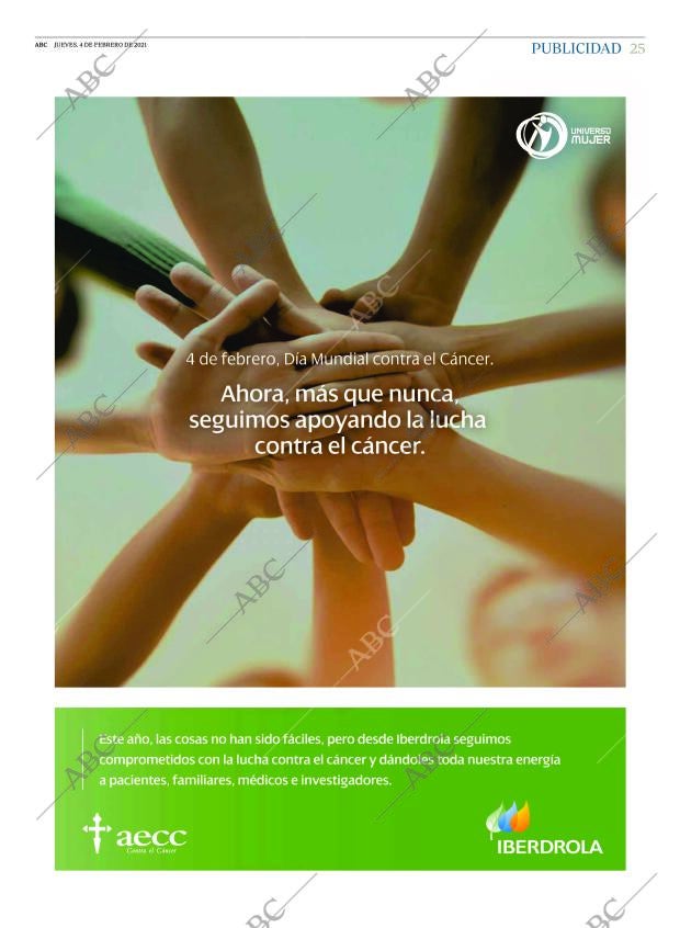 ABC SEVILLA 04-02-2021 página 25