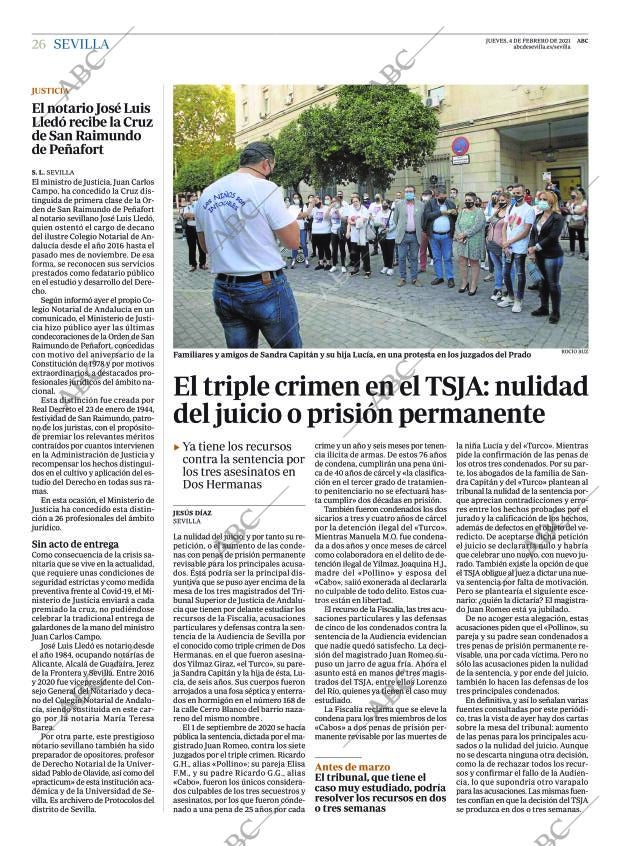 ABC SEVILLA 04-02-2021 página 26