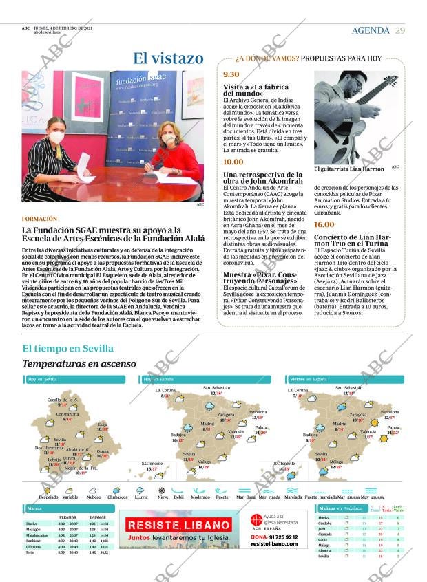 ABC SEVILLA 04-02-2021 página 29
