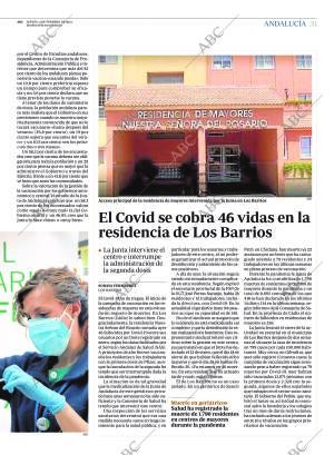 ABC SEVILLA 04-02-2021 página 31