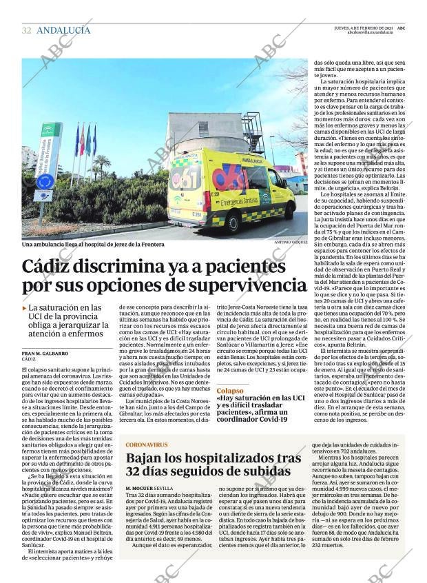 ABC SEVILLA 04-02-2021 página 32