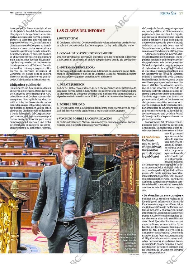 ABC SEVILLA 04-02-2021 página 37