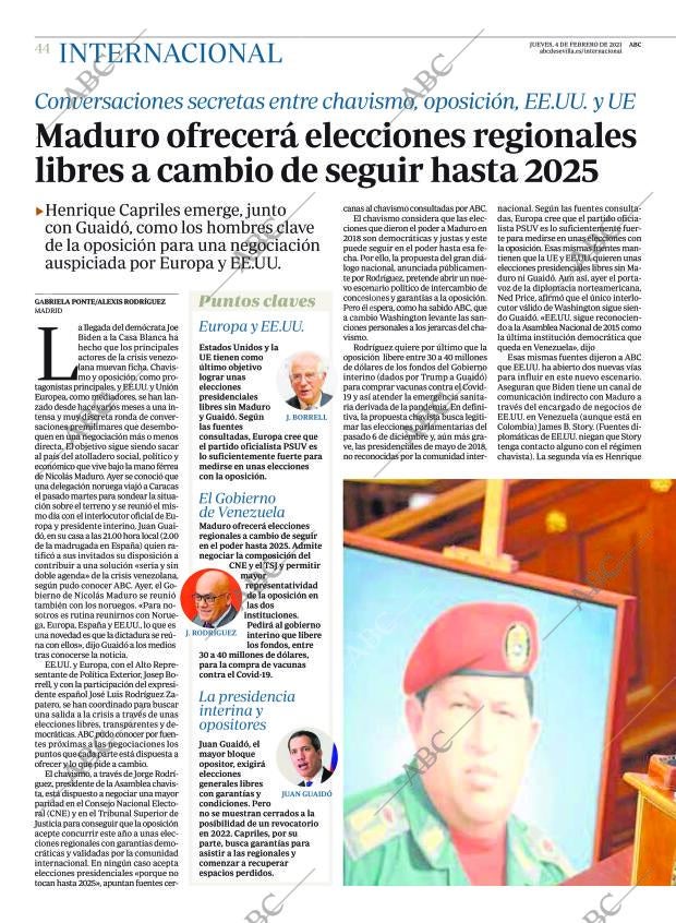 ABC SEVILLA 04-02-2021 página 44