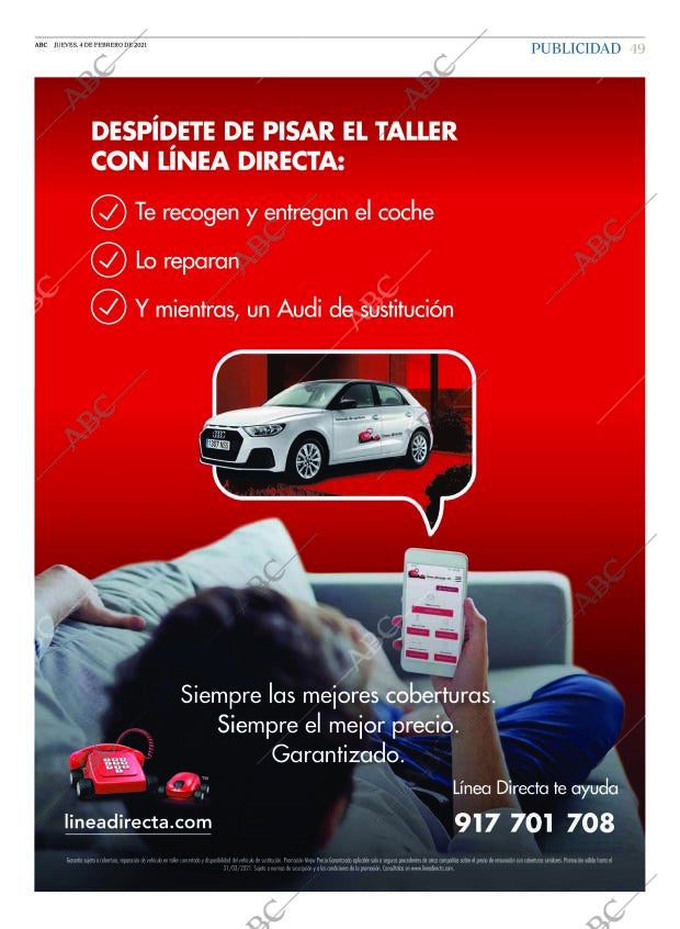 ABC SEVILLA 04-02-2021 página 49