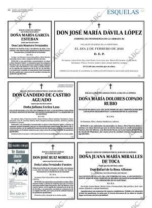 ABC SEVILLA 04-02-2021 página 65