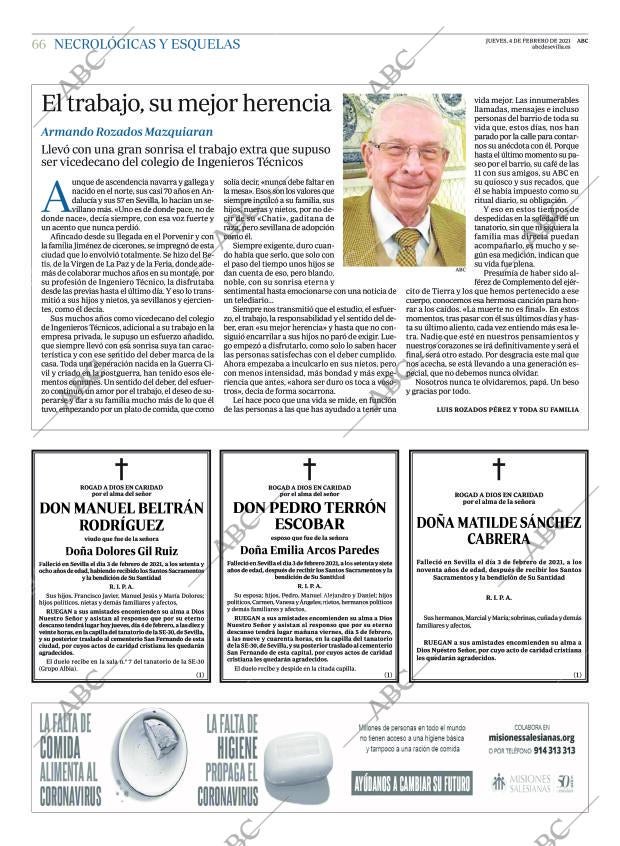 ABC SEVILLA 04-02-2021 página 66