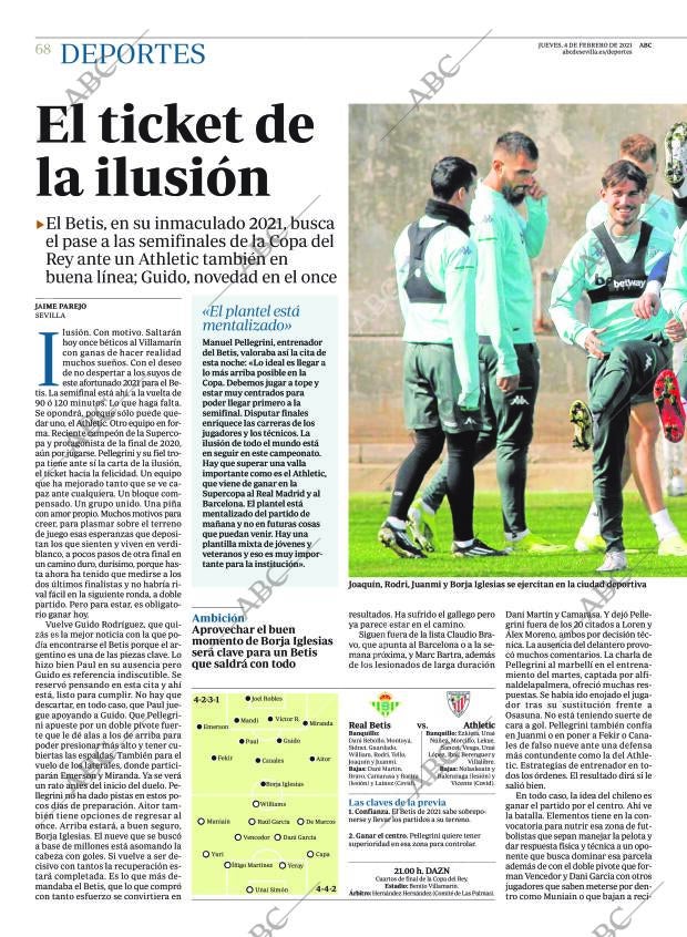 ABC SEVILLA 04-02-2021 página 68
