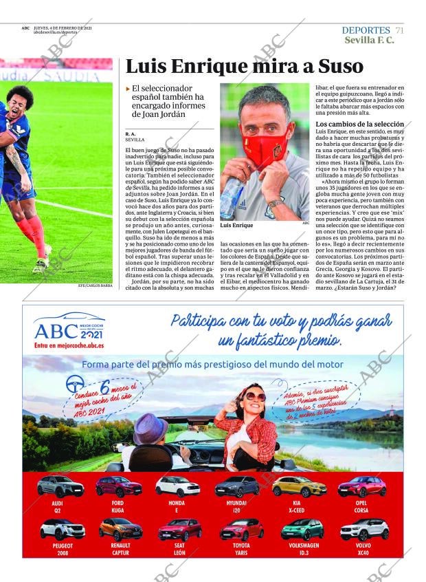 ABC SEVILLA 04-02-2021 página 71