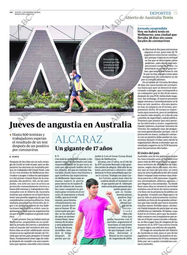 ABC SEVILLA 04-02-2021 página 75