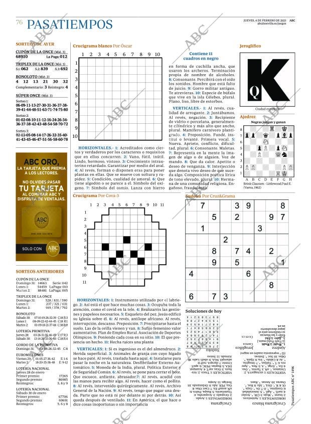 ABC SEVILLA 04-02-2021 página 76