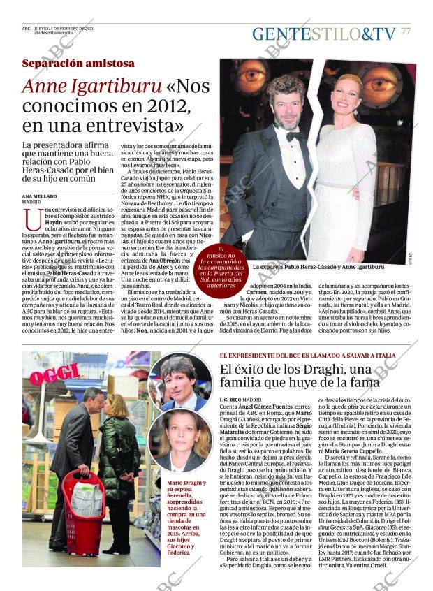 ABC SEVILLA 04-02-2021 página 77