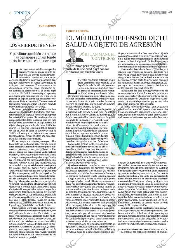 ABC SEVILLA 04-02-2021 página 8