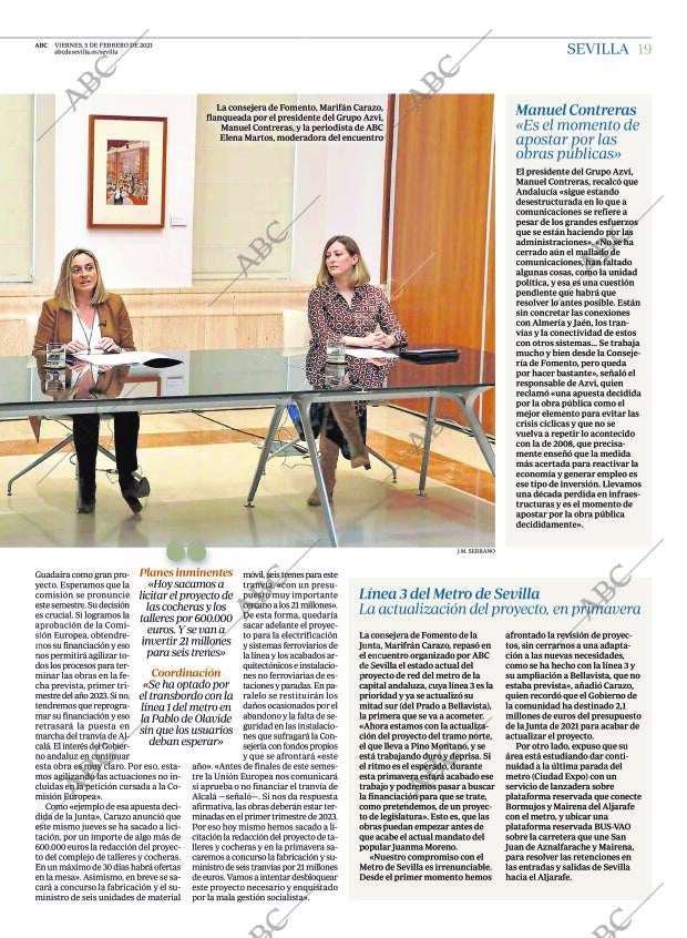 ABC SEVILLA 05-02-2021 página 19
