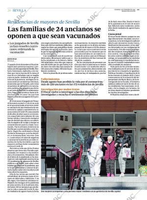ABC SEVILLA 05-02-2021 página 20