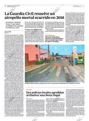 ABC SEVILLA 05-02-2021 página 23