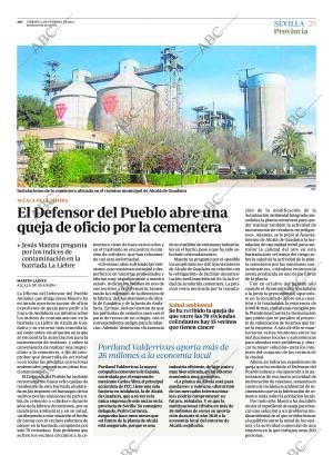 ABC SEVILLA 05-02-2021 página 25