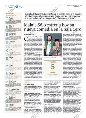 ABC SEVILLA 05-02-2021 página 30