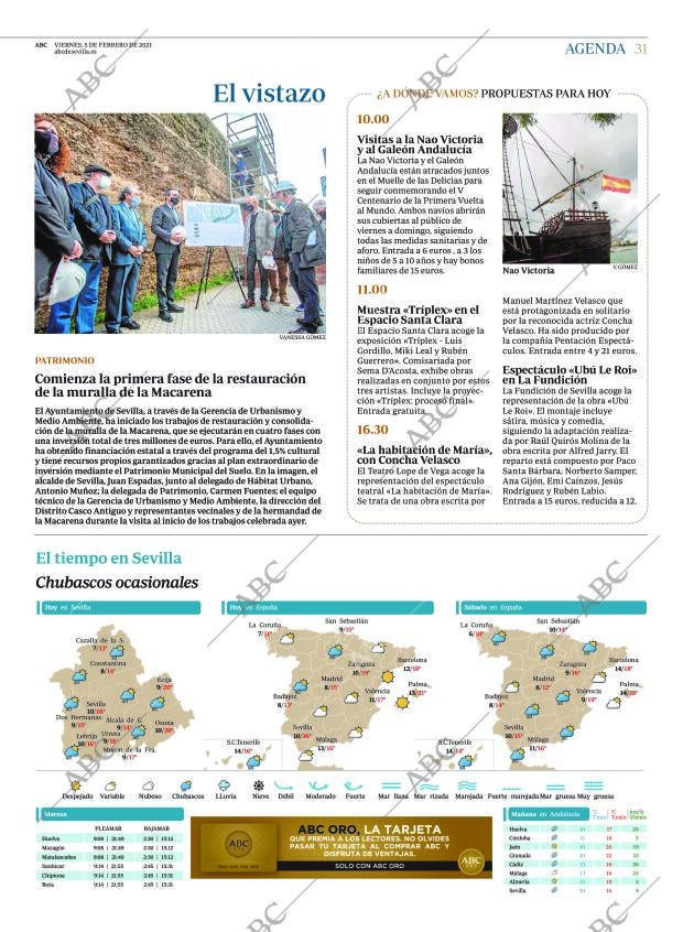 ABC SEVILLA 05-02-2021 página 31