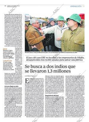 ABC SEVILLA 05-02-2021 página 33