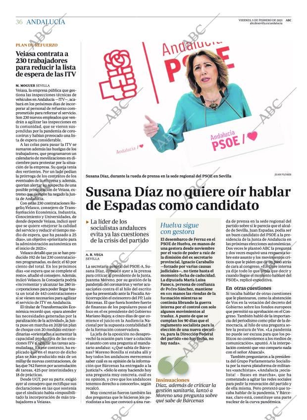 ABC SEVILLA 05-02-2021 página 36
