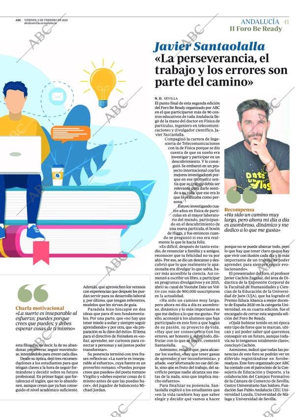 ABC SEVILLA 05-02-2021 página 41