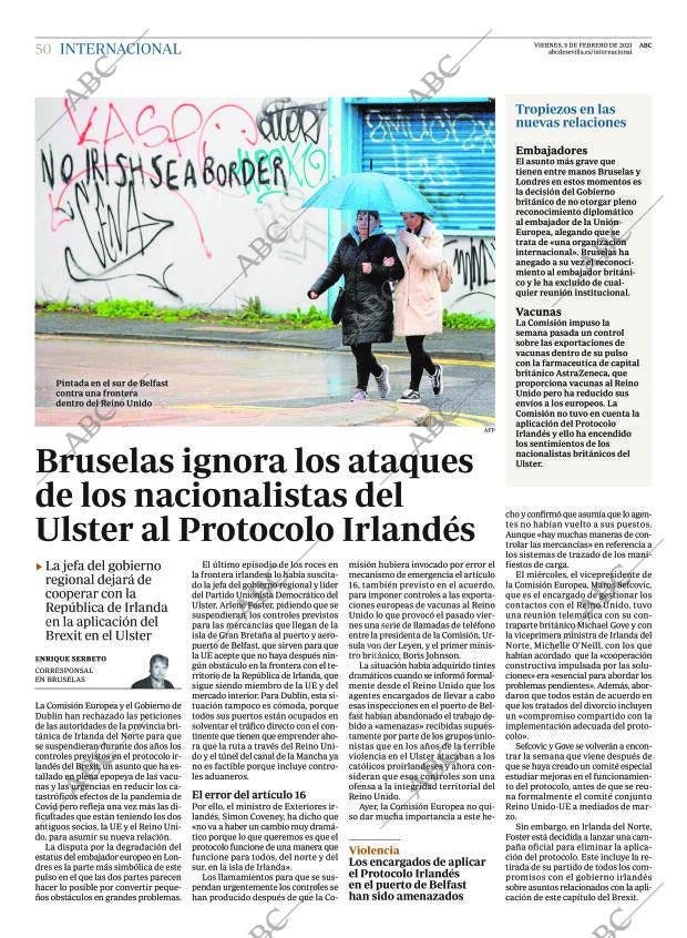 ABC SEVILLA 05-02-2021 página 50