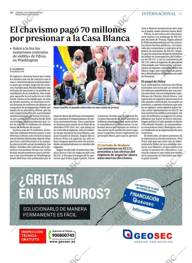 ABC SEVILLA 05-02-2021 página 51