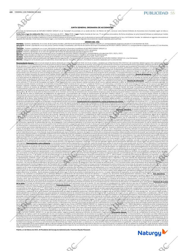 ABC SEVILLA 05-02-2021 página 55